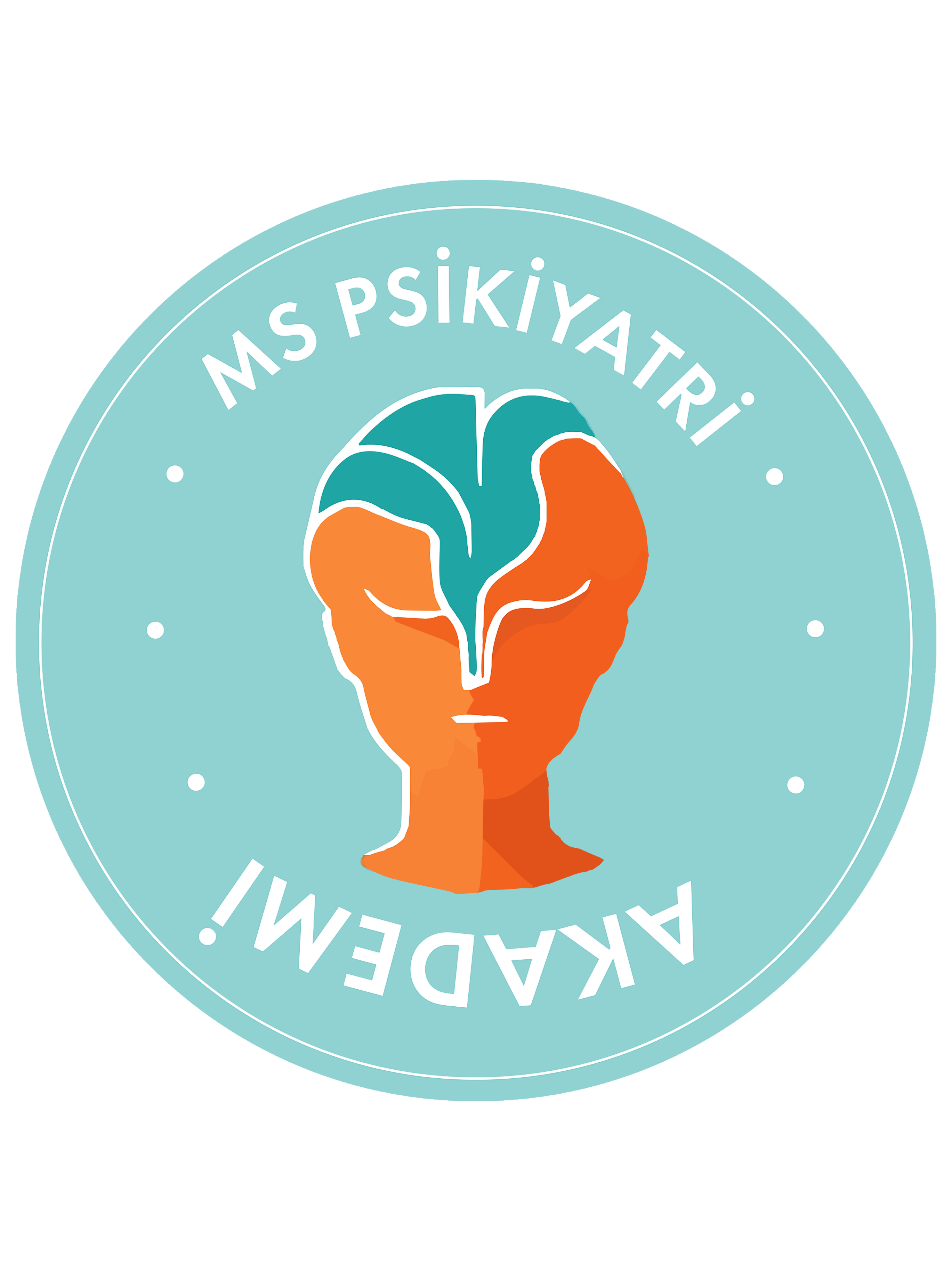 MS Psikiyatri Akademi Logo