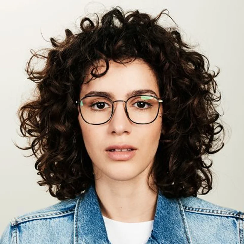 Decorative portrait